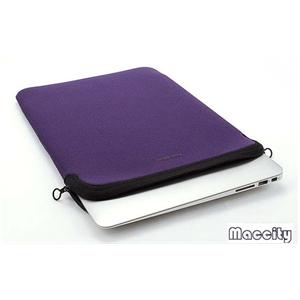 COTEetCIEL ZipperSleeve MacBookAir 13寸mc965 mc966内胆包紫色