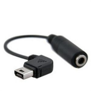 多普达 HTC 手机音频转接头 转换头 mini 转3.5mm耳机转接线DNX