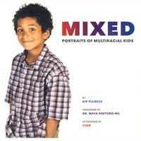 多种族儿童肖像 PORTRAITS OF MULTIRACIAL KIDS
