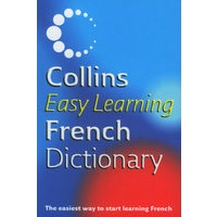 Collins Easy Learning French Dictionary
