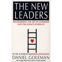 The New Leaders 新领导：转化领导艺术