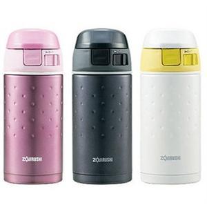 日本象印SM-DA35-PE SM-DA35-BF 保温杯水杯 运动型