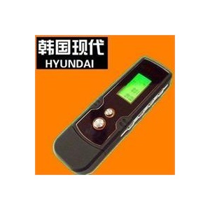 韩国现代v-880 2G录音笔【货到付款】