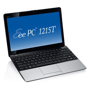 Asus/华硕 Eee PC 1215T AMD1.7GHz/ 摄像头 12寸