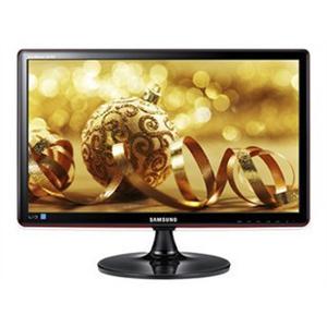 三星 S24A350H 液晶显示器 24寸 LED 超薄 完美屏