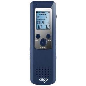 aigo爱国者 录音笔R5518执法版（1088h-4G）LZX