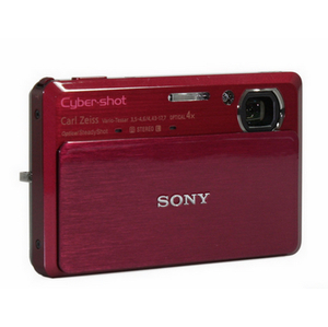 索尼sony TX7C 数码相机（粉）扫描全景模式