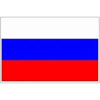 旗帜 三号俄罗斯旗 三号俄罗斯国旗 192cm*128cm 3号 外国