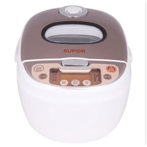 Supor/苏泊尔 CFXB30FZ16-60电饭锅 超大可视窗 可拆洗 智能