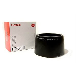 佳能 ET-65III ET-65 III 遮光罩 (85 1.8)