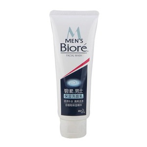 Biore碧柔 男士保湿洗面乳100g