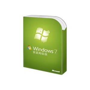 微软操作系统 Windows 7(家庭高级版),win7彩包32位/64位操作系统