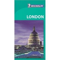 Michelin Green Guide London(ISBN=9781906261856)