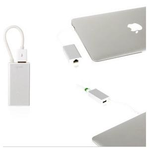 Moshi USB to Ethernet Adapter以太网转接线 for MacBook Air