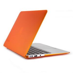 新品！嗜血判官Speck MacBook Air 13 MC503 MC504 磨砂水晶壳 橙