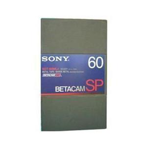 索尼SONY BETACAM SP60分钟 模拟专业带