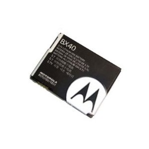 Moto摩托罗拉V8/U9原装电池BX40（简装）