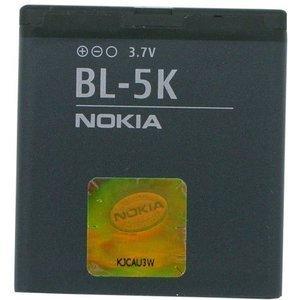 诺基亚 N85 N86 原装电池 BL-5K 1200毫安