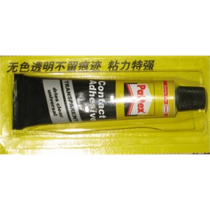 汉高百得 强力 无色透明万能胶 不留痕 12ml-1支