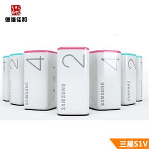 三星MP3 YP-S1 S1V 2G 蓝/粉 MP3正品行货