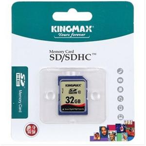 Kingmax/胜创 SDHC 32g 32GB Class10 高速存储卡 C10