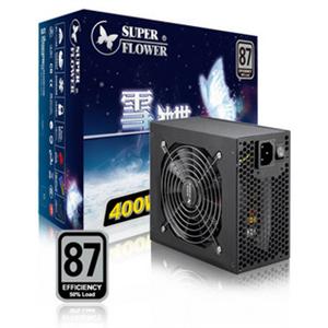 振华 雪蝶 额定400W电源 机箱电源 80Plus金牌zyl