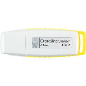 金士顿 DataTraveler Generation3(G3) 8GB U盘(DTIG3/8GB)