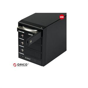 orico 8648rusi3 usb3.0 1394 硬盘盒 磁盘阵列箱 yxw