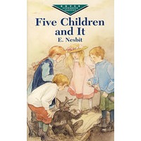 Five Children and It 魔法灾神