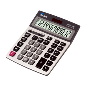 【当当销售配送】卡西欧（CASIO）商务计算器GX-120S