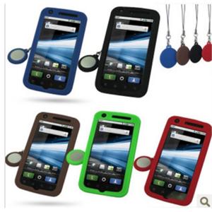 香港Springhk 摩托 Atrix 4G ME860 MB860 手机套 硅胶套 保护套