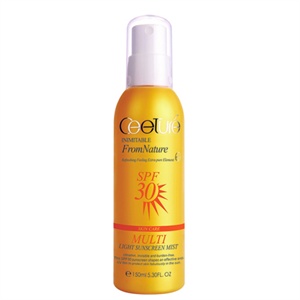 Ceeture 皙泉多维轻透防晒喷乳SPF30+PA++【AB0303D】150ml