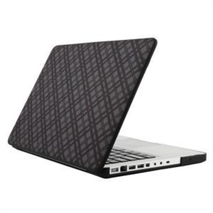 Speck MacBook Pro 13寸 Fitted MC700 724 布纹保护壳 黑灰格