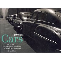 发动机汽车诞生以来的最早75年（附500余幅黑白照片） Cars - The Early Years