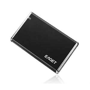 忆捷 H100A（双接口版）1TB 3.5寸移动硬盘 原装正品