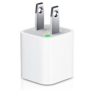 苹果 iPod/iPhone USB Power Adapter绿点充电器