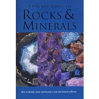 矿石袖手册A Pocket Guide to rocks & Minerale