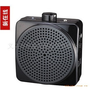 新在线N71黑/教学/会议/小蜜蜂/导游/腰挂/便携式扩音器