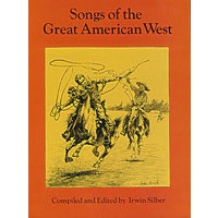 《伟大的西部美国人》歌曲选Songs of the Great American West
