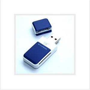 SSK飚王 风云MS SCRS044 读卡器 MS读卡器 USB2.0 可读MS