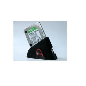 时代星\AGESTAR SCBT 硬盘底座 eSATA+USB2.0裸族2.5/3.5寸 yxw