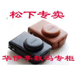 【实体经营】松下LX3 LX5 相机专用精美相机包 促销特价