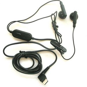 三星D528/D808/D828原装耳机(简装)适用P308/E958/E748