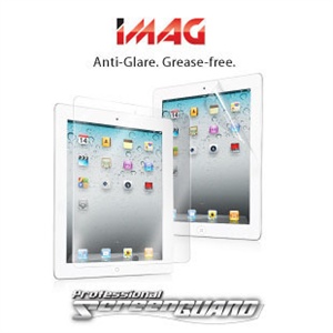 卡登仕 苹果IPAD2 iXIMAG屏幕保护膜 高清+不留指纹 完美膜