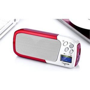 乐果 Q7 乐果音乐全能王Q7 便携音箱 音质优美 蓝色背景灯