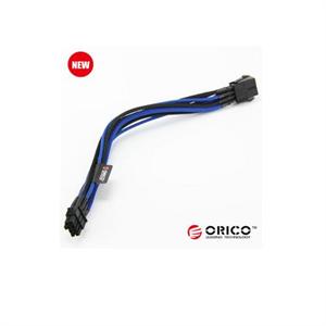orico CPE8P-40BB 正标18awg机箱背板理线套网线材 CPU yxw