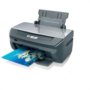 爱普生 EPSON R270 喷墨 相片打印机 光盘打印机