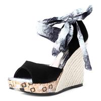 ��Kvoll������L63291��ɫ ��֯���ӡ���������������߸���Ь