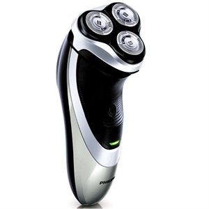 [世纪]Philips飞利浦 PT860 三刀头电动剃须刀（冰银色）