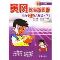 黄冈练考新视野小学语文六年级（下）（新修订版）
